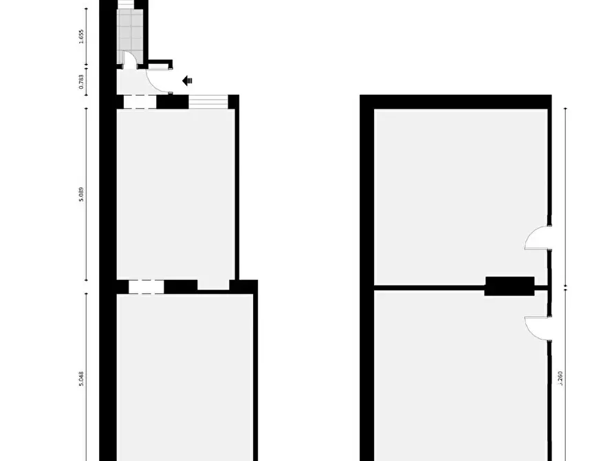 Immagine 12 di Multiproprietà in vendita  in Via vincenzo foppa a Milano