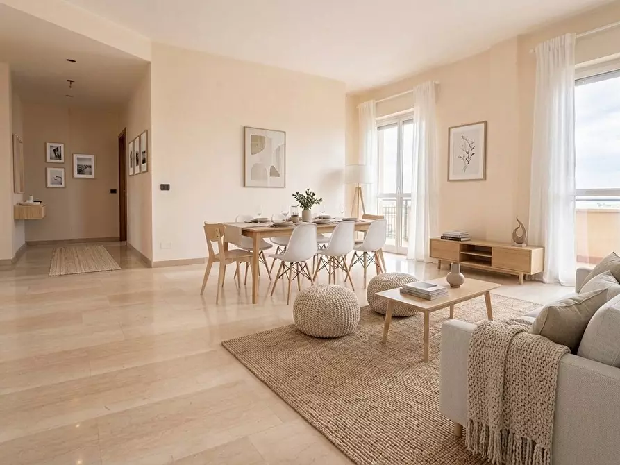 Immagine 5 di Appartamento in vendita  in Via GIAMBELLINO a Milano