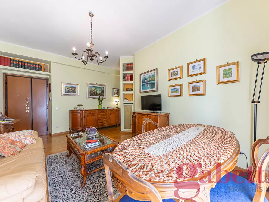 Immagine 7 di Appartamento in vendita  in Via Giacomo Barzellotti, 3 a Roma