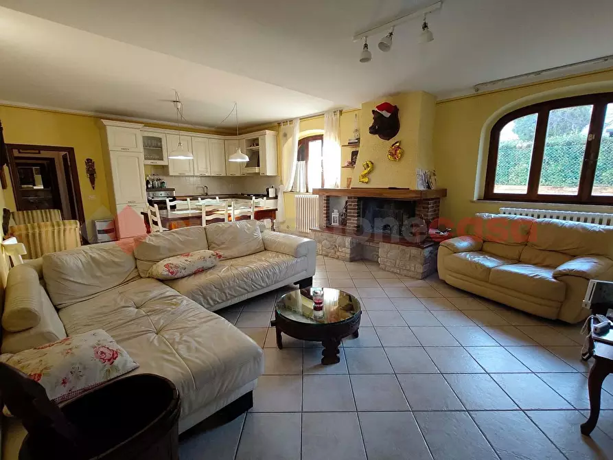 Immagine 9 di Villa in vendita  in Via Salvadori a Montaione