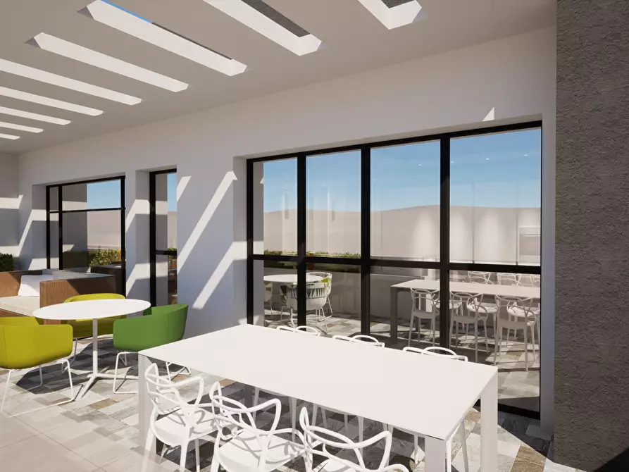 Immagine 9 di Appartamento in vendita  in Via CANTATORE a San Severo