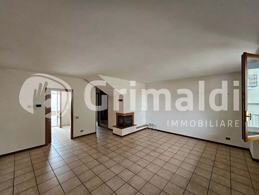 Immagine 7 di Villetta a schiera in vendita  in Via Madre Cabrini, 81 a Sant'angelo Lodigiano