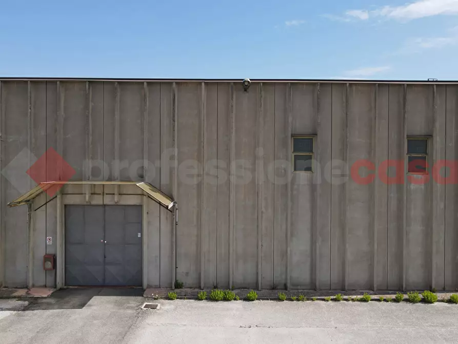 Immagine 13 di Capannone industriale in vendita  in Via APPIA, snc a Minturno