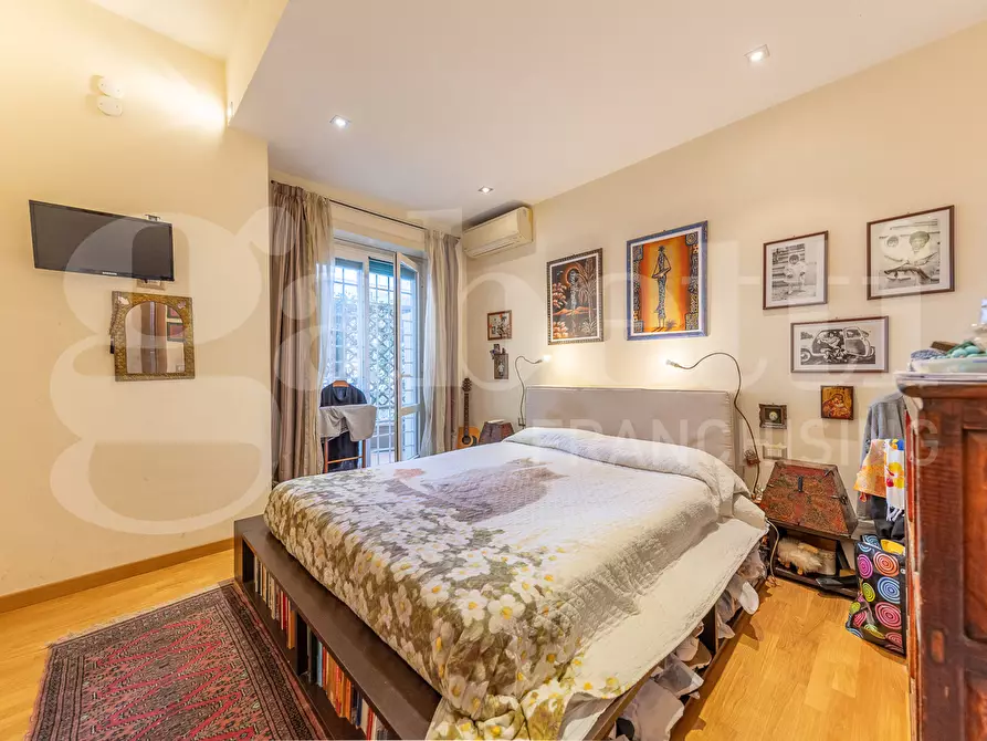 Immagine 27 di Attico in vendita  in Via Pietro Maffi, 144 a Roma