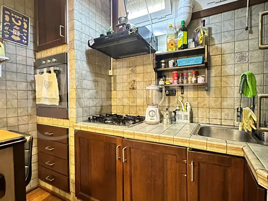 Immagine 12 di Appartamento in vendita  in Via Danilo Stiepovich, 180 a Roma