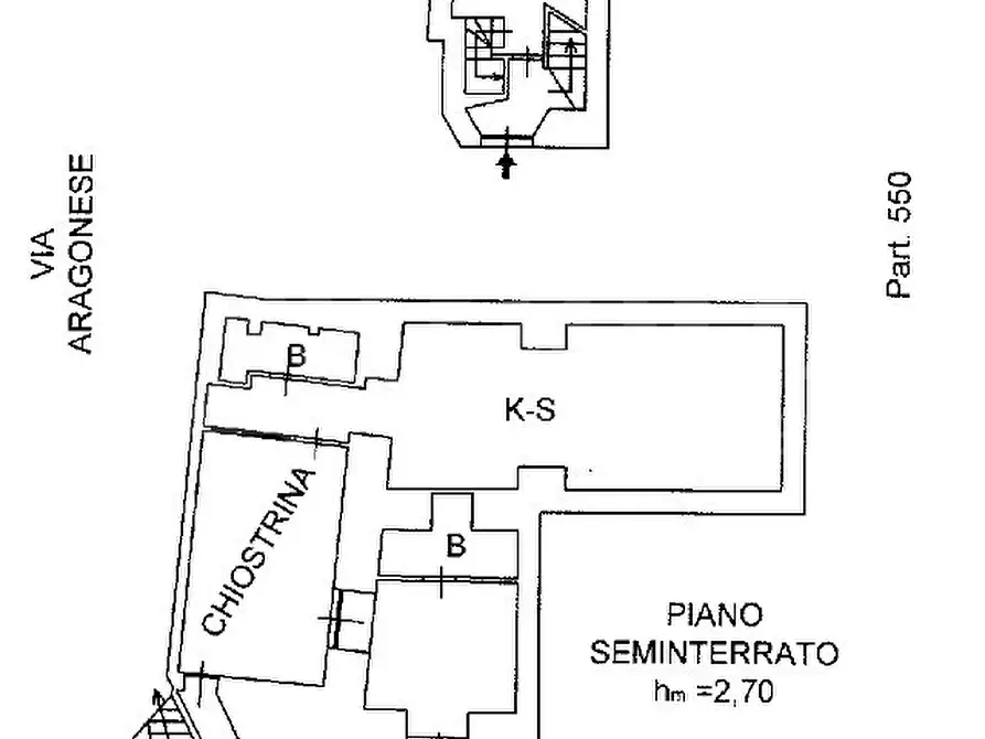 Immagine 27 di Appartamento in vendita  in Via Pio IX, 11 a Gaeta
