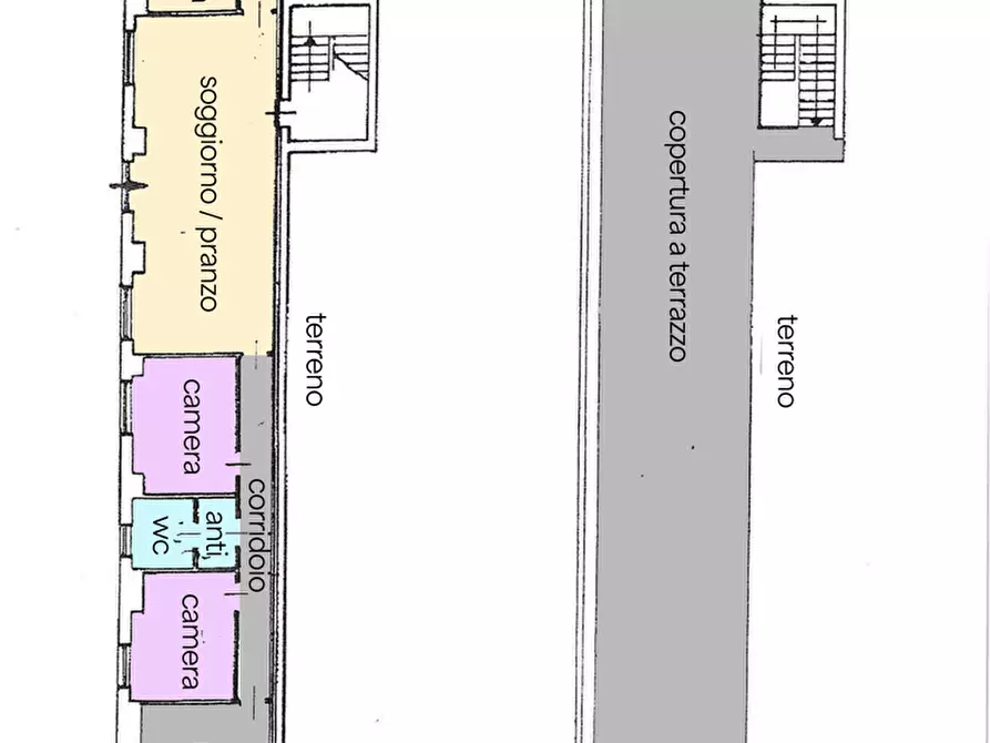 Immagine 48 di Villa in vendita  in Strada Friuli a Tavullia