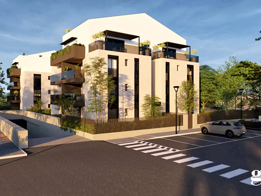 Immagine 5 di Appartamento in vendita  in Via Grossi a Misano Adriatico