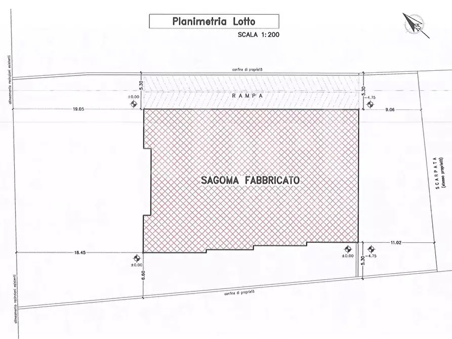 Immagine 26 di Capannone industriale in vendita  in Contrada Scarciapelli, snc a Rocca San Giovanni