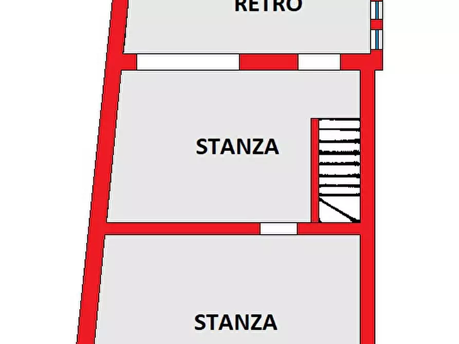Immagine 8 di Negozio in affitto  in Via dante alighieri, 37 a Cinisello Balsamo