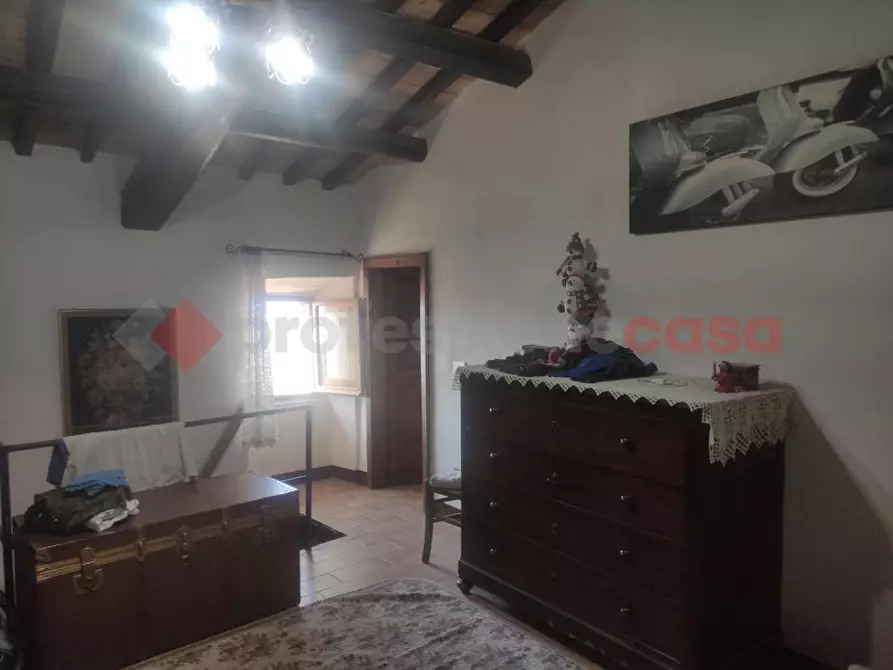 Immagine 10 di Villetta a schiera in vendita  in Via del Colle a Campello Sul Clitunno