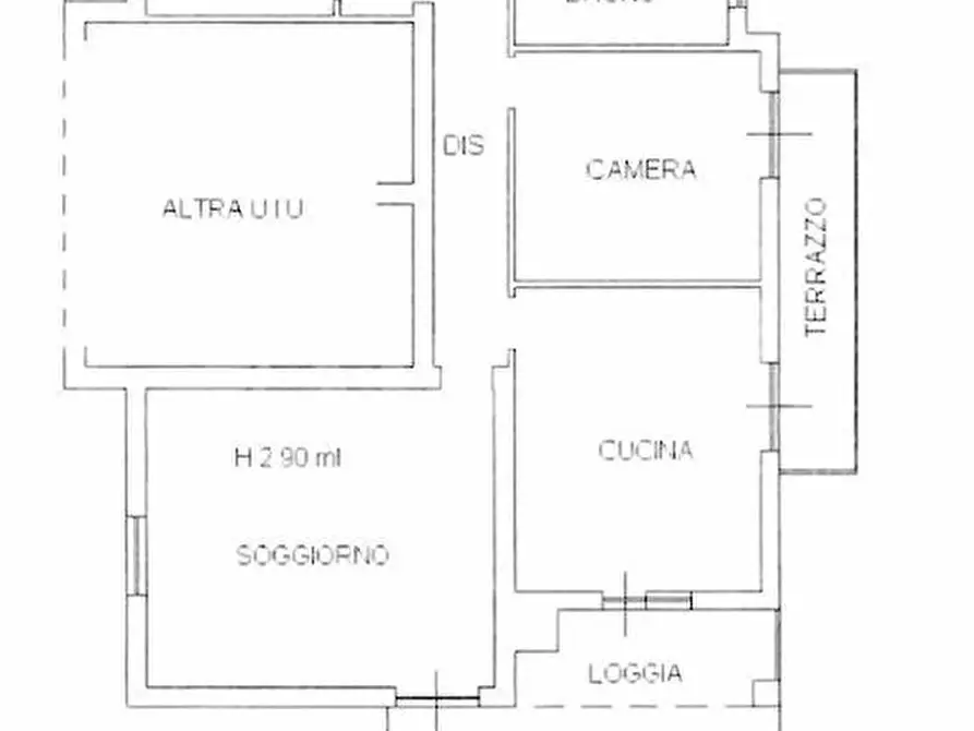 Immagine 22 di Appartamento in vendita  in Via martiri della libertÃ  a Corciano