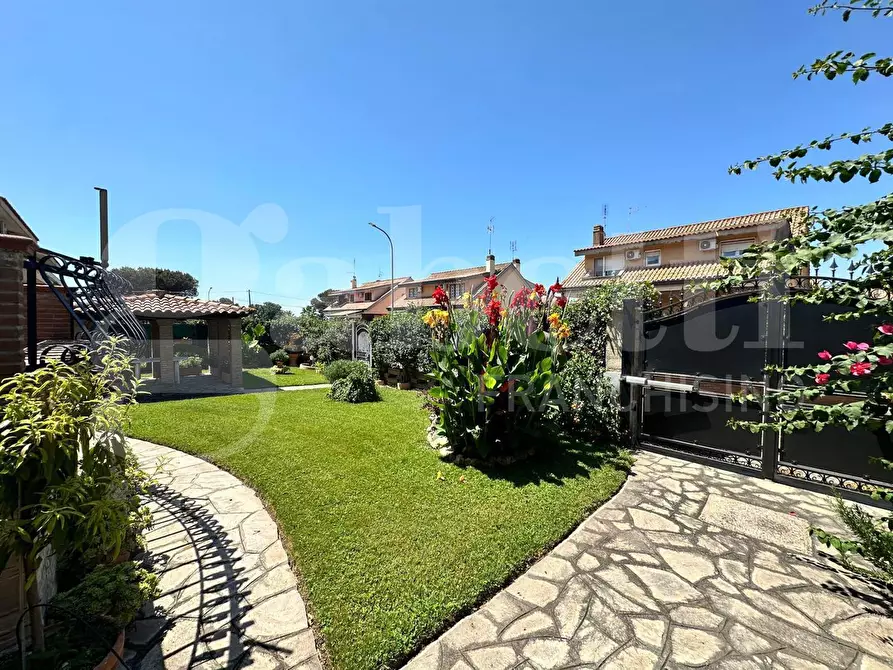 Immagine 4 di Casa bifamiliare in vendita  in Viale corona boreale, 150 a Ardea