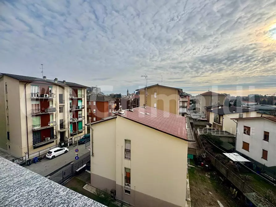 Immagine 13 di Appartamento in vendita  in Via Francesco de Sanctis, 17 a Abbiategrasso