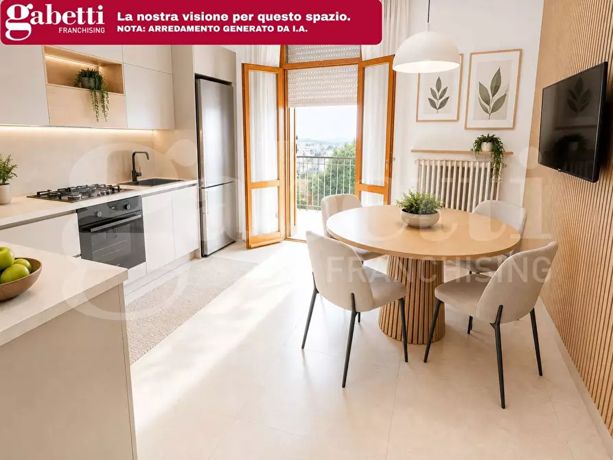 Immagine 8 di Appartamento in vendita  in Via BORGO S. GIOVANNI - VIA GRANATIERI SARDEGNA a Chioggia