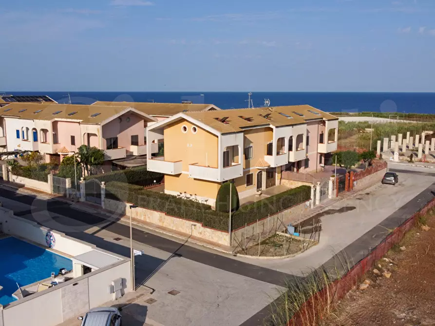 Immagine 37 di Villetta a schiera in vendita  in Via Gaetano Greco, 35 a Portopalo Di Capo Passero