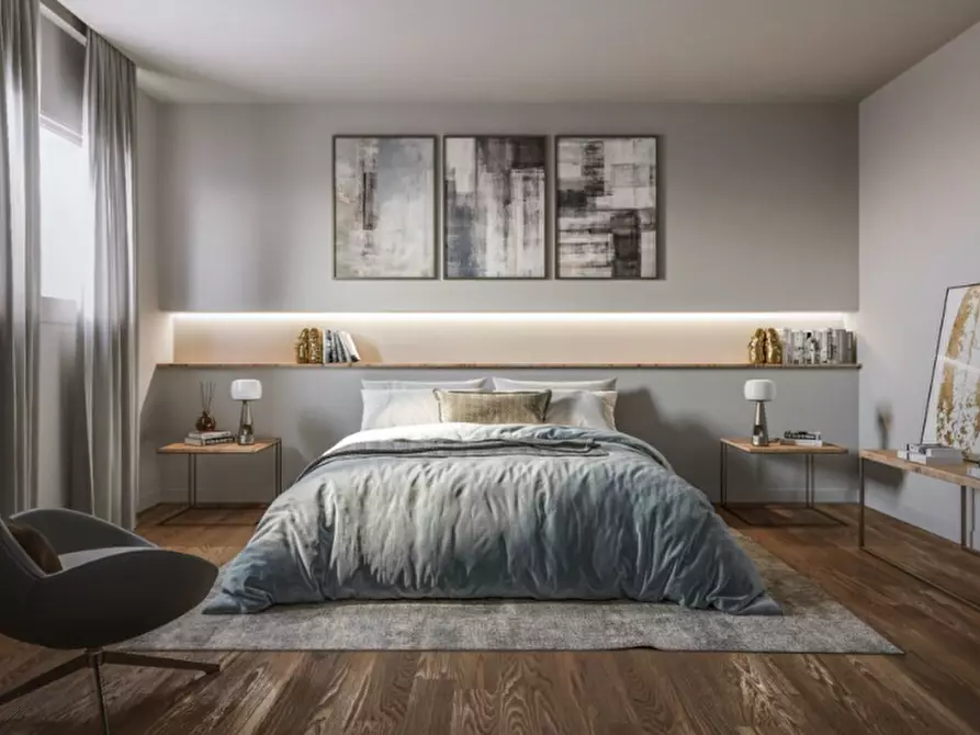 Immagine 4 di Appartamento in vendita  in Via MARTIN LUTHER KING, 38/2 a Bologna