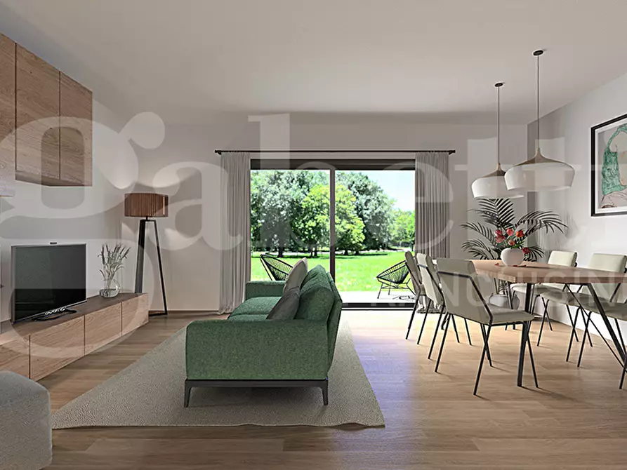 Immagine 12 di Appartamento in vendita  in Via C. Goldoni, 19 a Treviso