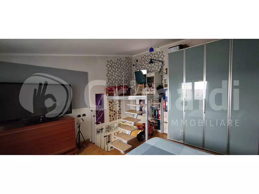 Immagine 27 di Appartamento in vendita  in Via Mongardino, 7 a Roma