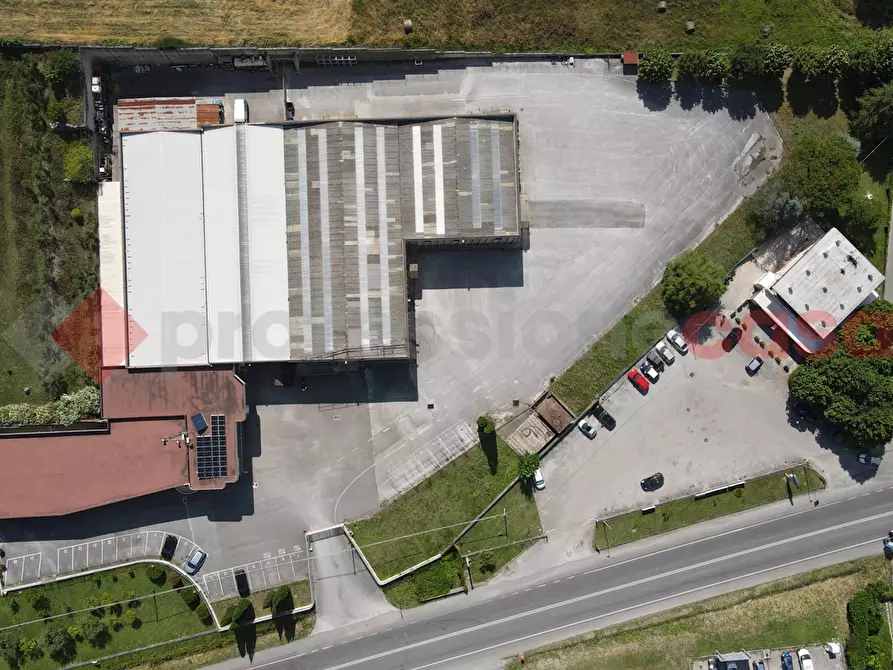 Immagine 8 di Capannone industriale in vendita  in Via APPIA, snc a Minturno