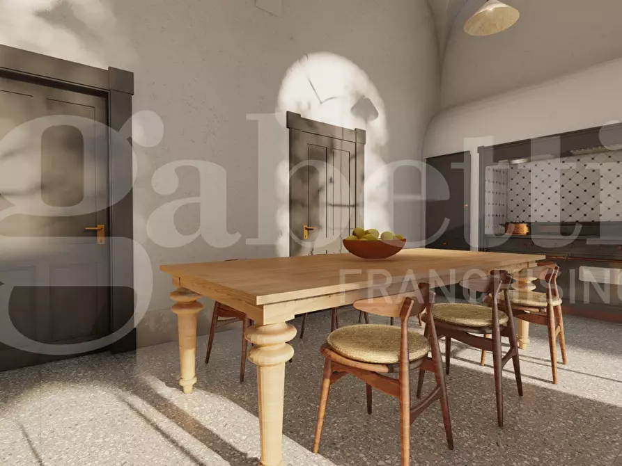 Immagine 29 di Appartamento in vendita  in Via Solferino, 21 A a Lequile