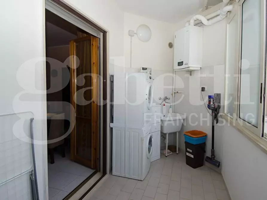 Immagine 10 di Appartamento in vendita  in Via Papa Luciani, 13 a Surbo