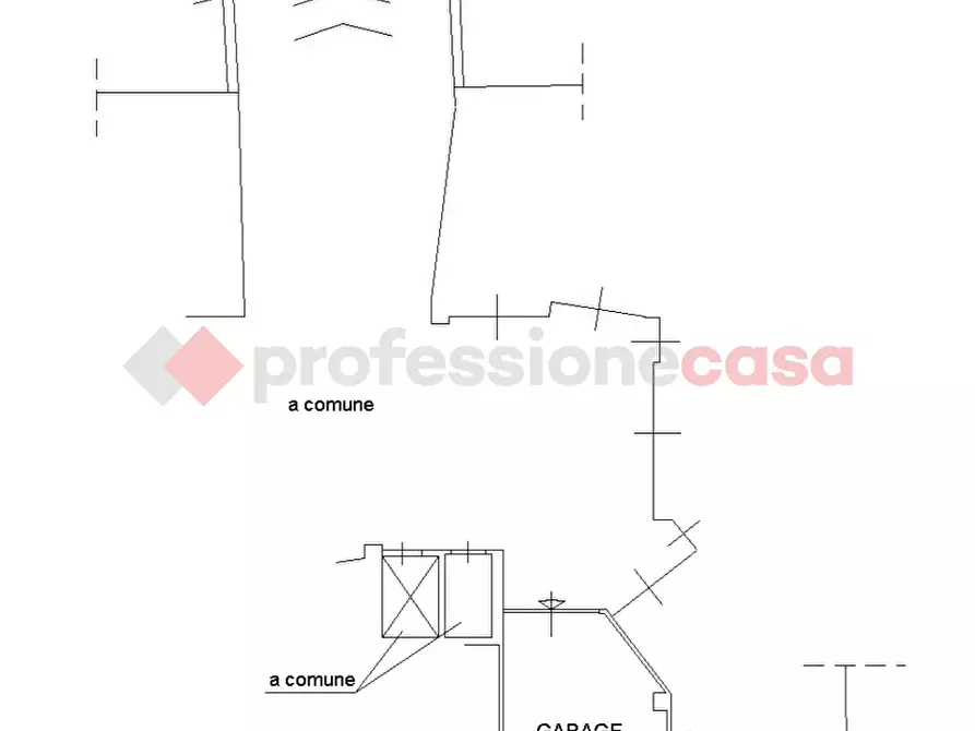 Immagine 4 di Box auto in affitto  in Via Bruno Buozzi, 26 a Capraia E Limite