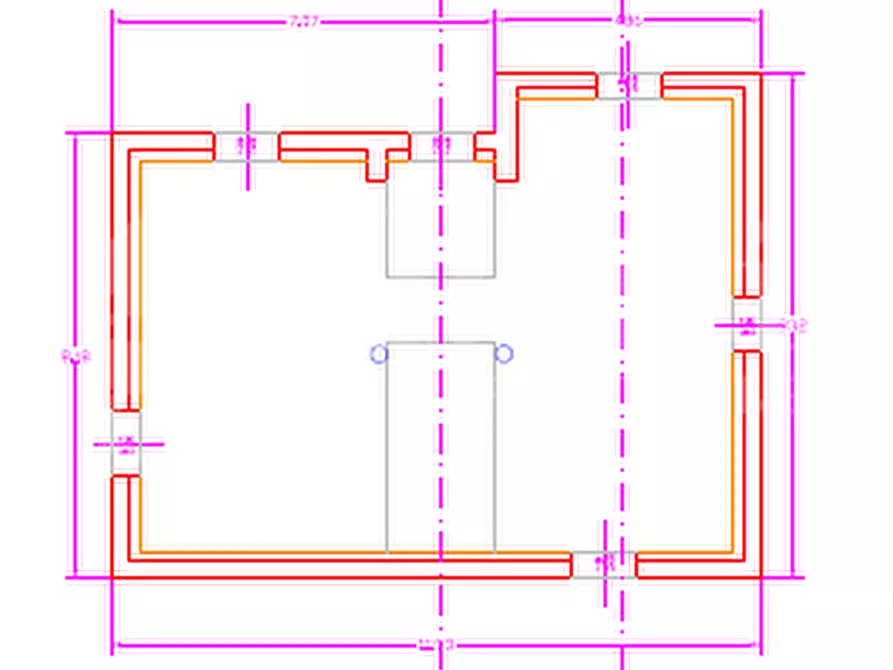 Immagine 16 di Rustico / casale in vendita  in Via Cavarzere, LocalitÃ  Ribasso, 6 a Cavarzere