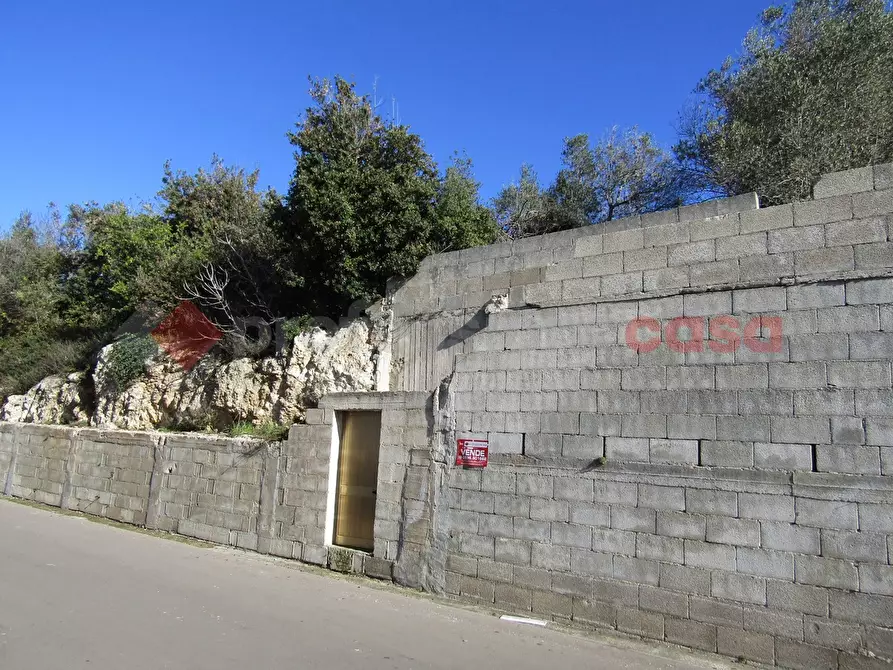 terreno edificabile in vendita a Castro(LE)