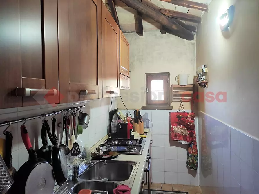 Immagine 6 di Villetta a schiera in vendita  in Via del castello a Campello Sul Clitunno