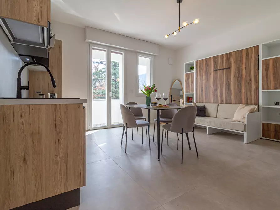 Immagine 1 di Appartamento in vendita  in Via Martin Luther King, 38/2 a Bologna