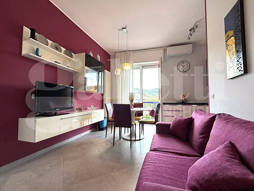 Immagine 3 di Appartamento in vendita  in Via Piana Del Merula, 1 a Andora