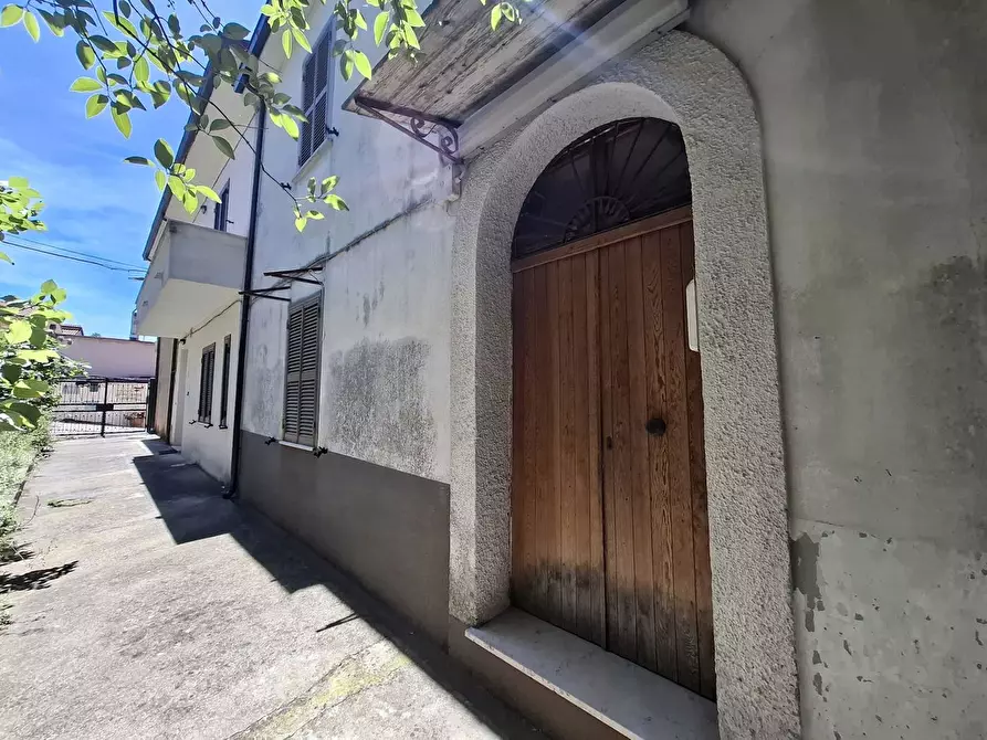 Immagine 1 di Appartamento in vendita  in Via GUGLIELMO MARCONI, SNC a Pescosolido
