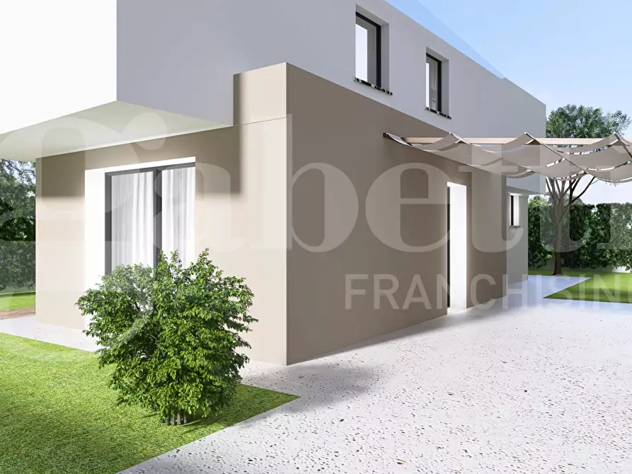 Immagine 3 di Villa in vendita  in Via Cavarzere, via Garibaldi, 00 a Cavarzere