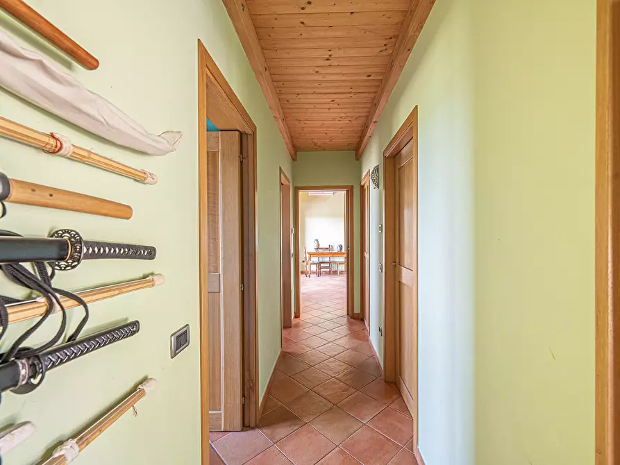 Immagine 9 di Villa in vendita  in Via Canale, 64 a Manziana