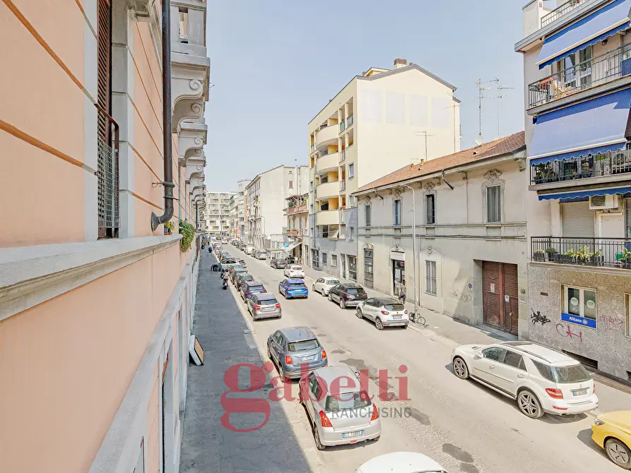 Immagine 33 di Appartamento in vendita  in Via Matteo Maria Boiardo, 22 a Milano