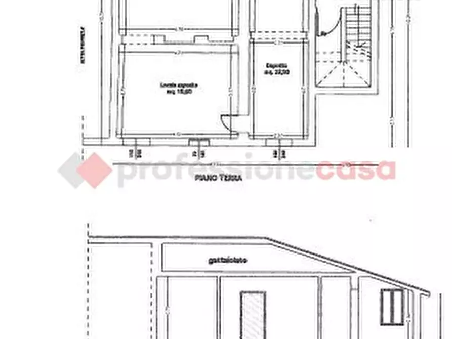 Immagine 3 di Casa indipendente in vendita  in Via Sanminiatese a Castelfiorentino