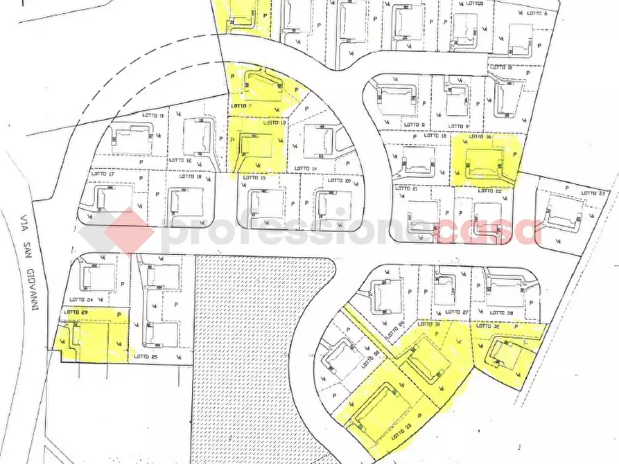 Immagine 41 di Villa in vendita  in Via San Giovanni, snc a Reggio Di Calabria