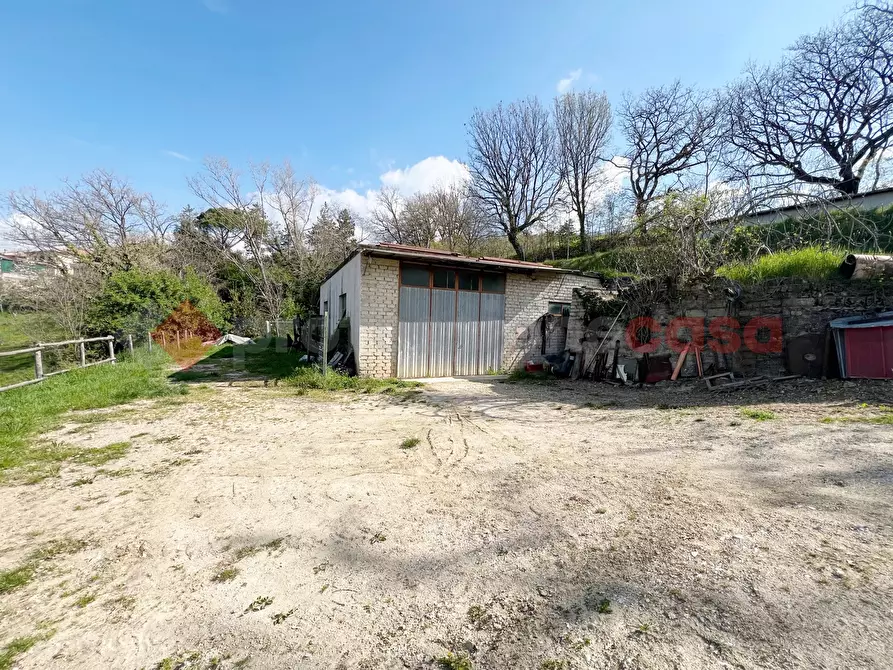 Immagine 2 di Capannone industriale in vendita  in Via del Santuario, snc a Cantalice