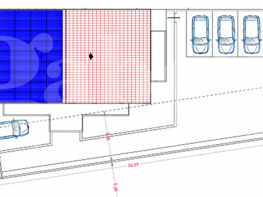 Immagine 8 di Appartamento in vendita  in Via ottaviano augusto, snc a Sestu
