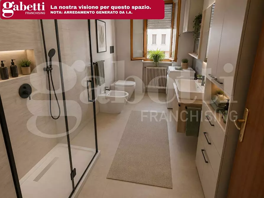 Immagine 24 di Appartamento in vendita  in Via BORGO S. GIOVANNI - VIA GRANATIERI SARDEGNA a Chioggia
