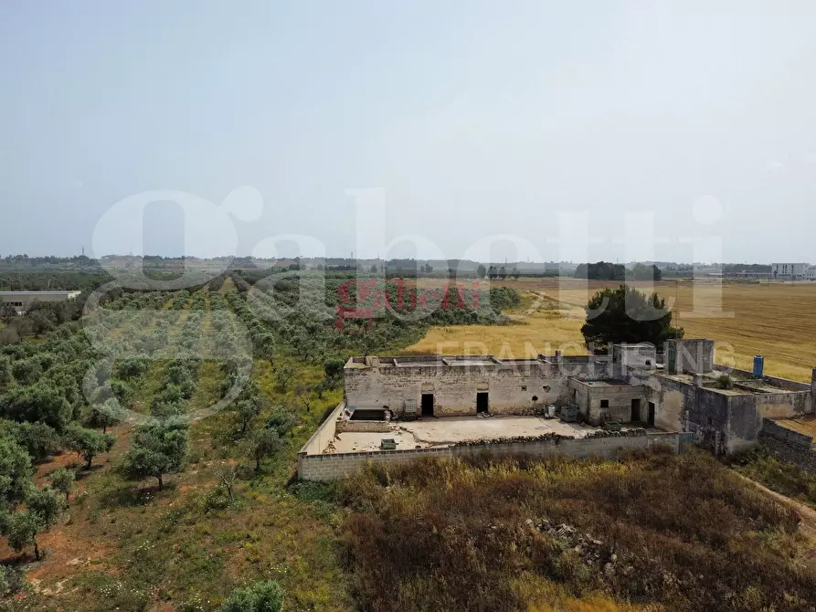 Immagine 26 di Villa in vendita  in Strada Provinciale 101, 1 a Campi Salentina