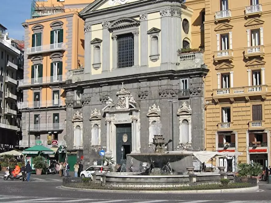 Immagine 1 di Appartamento in affitto  in Vico Rosario di Palazzo a Napoli