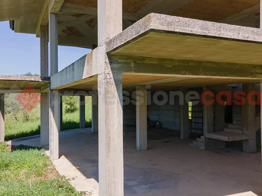 Immagine 6 di Villa in vendita  in Strada Provinciale San Magno, 29/A a Anagni
