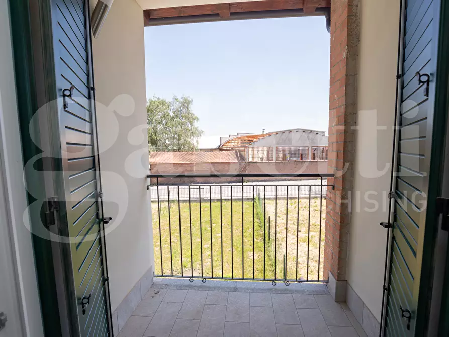 Immagine 13 di Villetta a schiera in vendita  in Via San Rocco, 73 a Villanova Canavese
