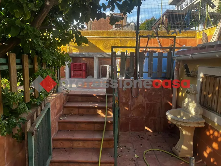 Immagine 1 di Casa indipendente in vendita  in Via Misurata, 16 a Catania