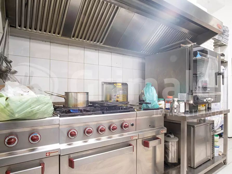 Immagine 13 di Bar / Ristorante in vendita  in Via Aurelia, 411/413 a Roma