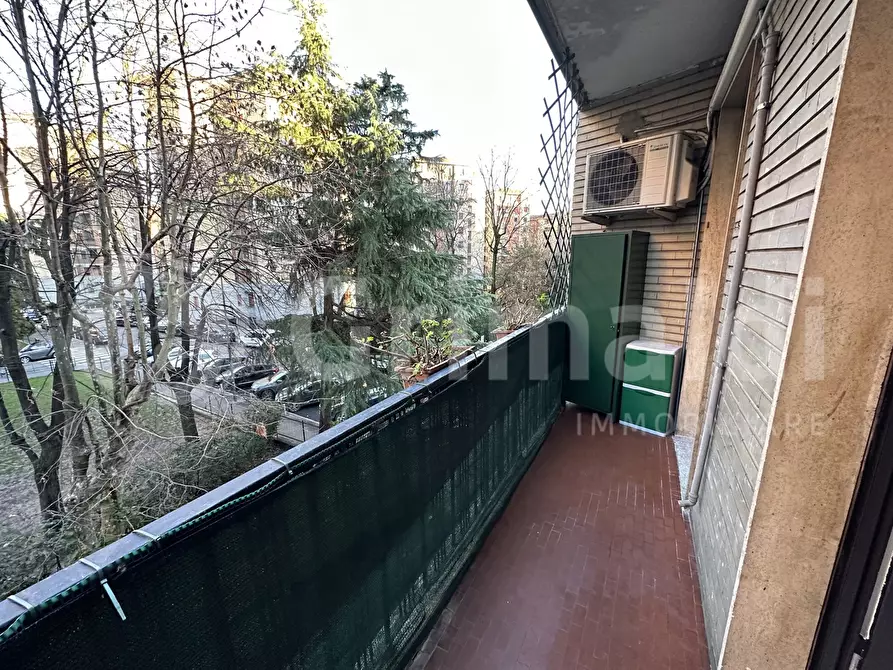 Immagine 21 di Appartamento in affitto  in Via Antonio Panizzi, 6 a Milano