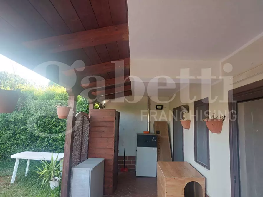 Immagine 31 di Casa quadrifamiliare in vendita  in Via Guglielmo Pepe, 32 a Settingiano