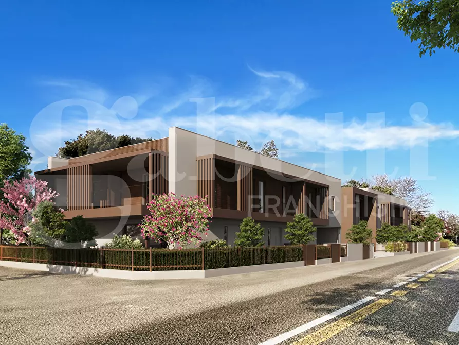 Immagine 5 di Appartamento in vendita  in Via Vanzo, 9 a Mogliano Veneto